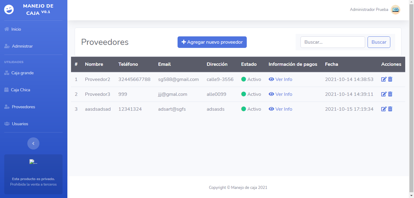 Proyecto 1 Proyecto 1